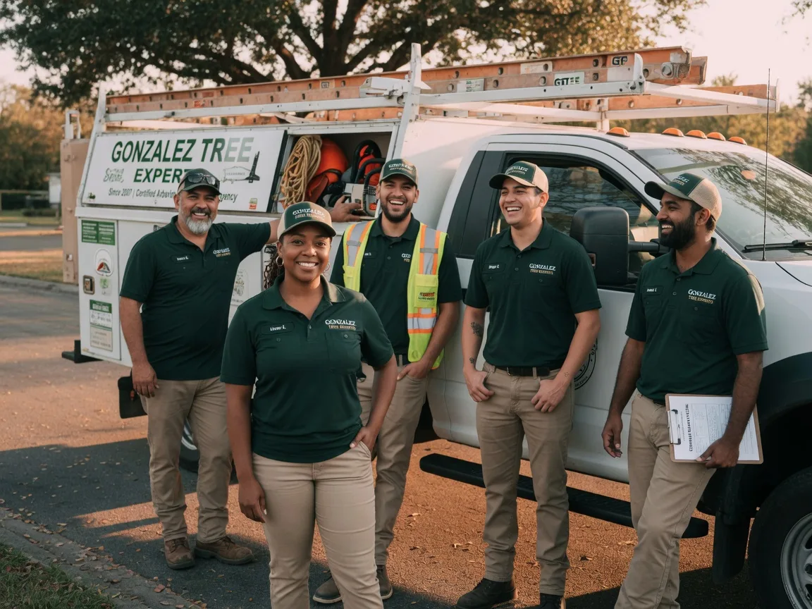 Tree Service company in Indian Lake Estates, FL